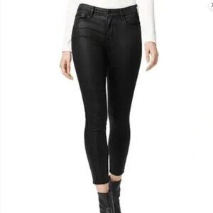 Sanctuary Faux Leather Skinny Pants. Size 8.